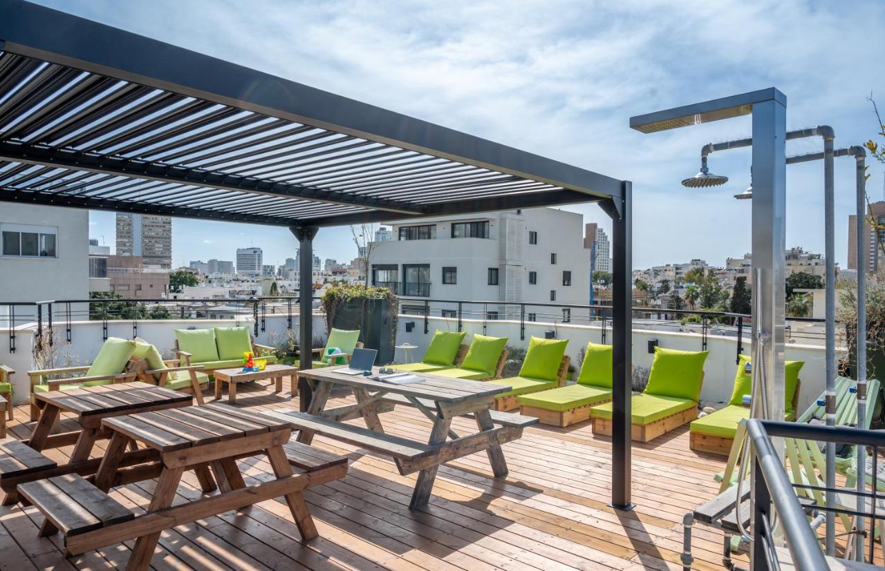130 Rock Apartments Tel Aviv Exterior photo